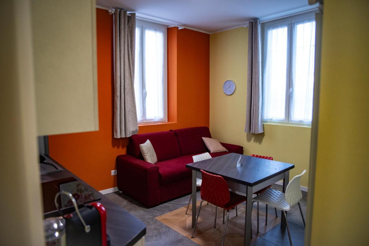Casa Flavia Lejlighed Rozzano Eksteriør billede
