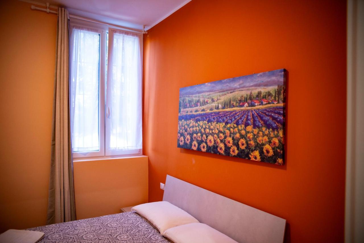 Casa Flavia Lejlighed Rozzano Eksteriør billede